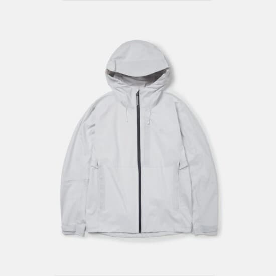 코오롱스포츠 에그라이트 바람막이 - 계란처럼 가볍고 작게