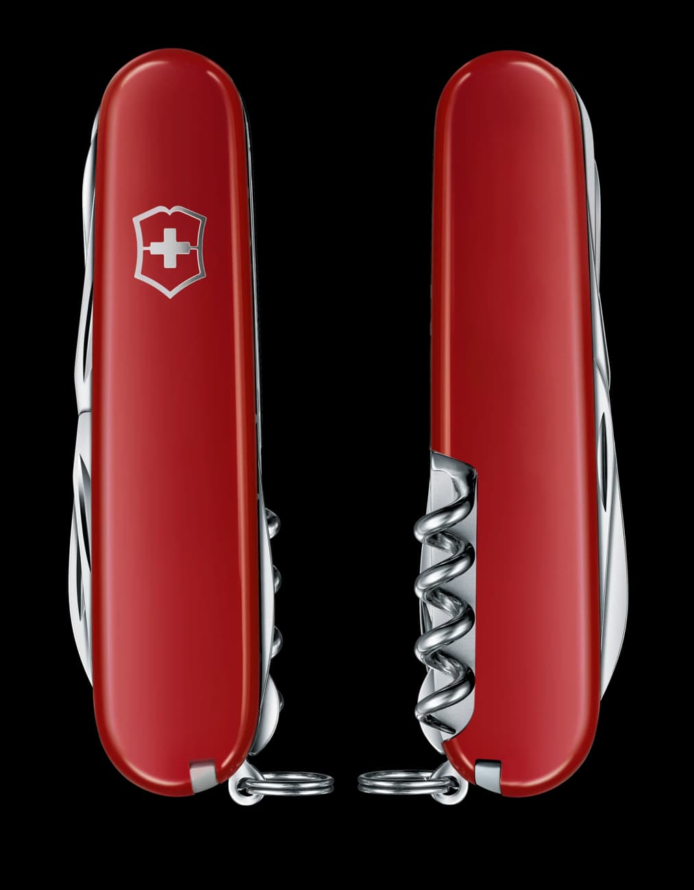 빅토리녹스 헌츠맨 1년 사용 후기 - 15기능 스위스 멀티툴 리뷰