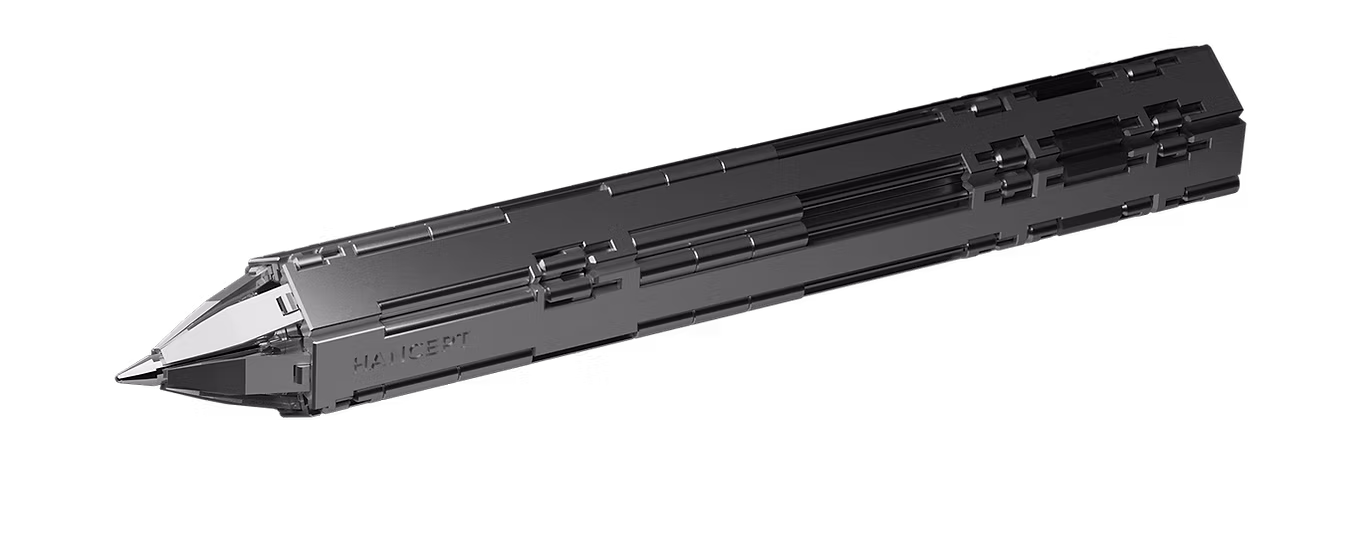 한셉트 제로 얇은 금속 접힘 구조 옆면