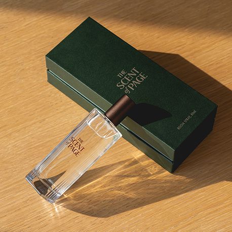 교보문고 룸스프레이 독서 공간 연출