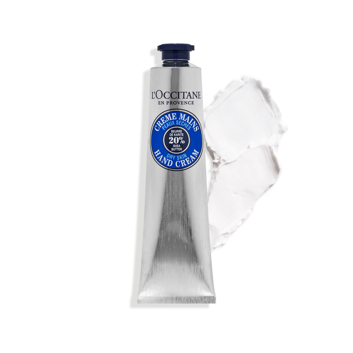 록시땅 시어버터 핸드크림 튜브