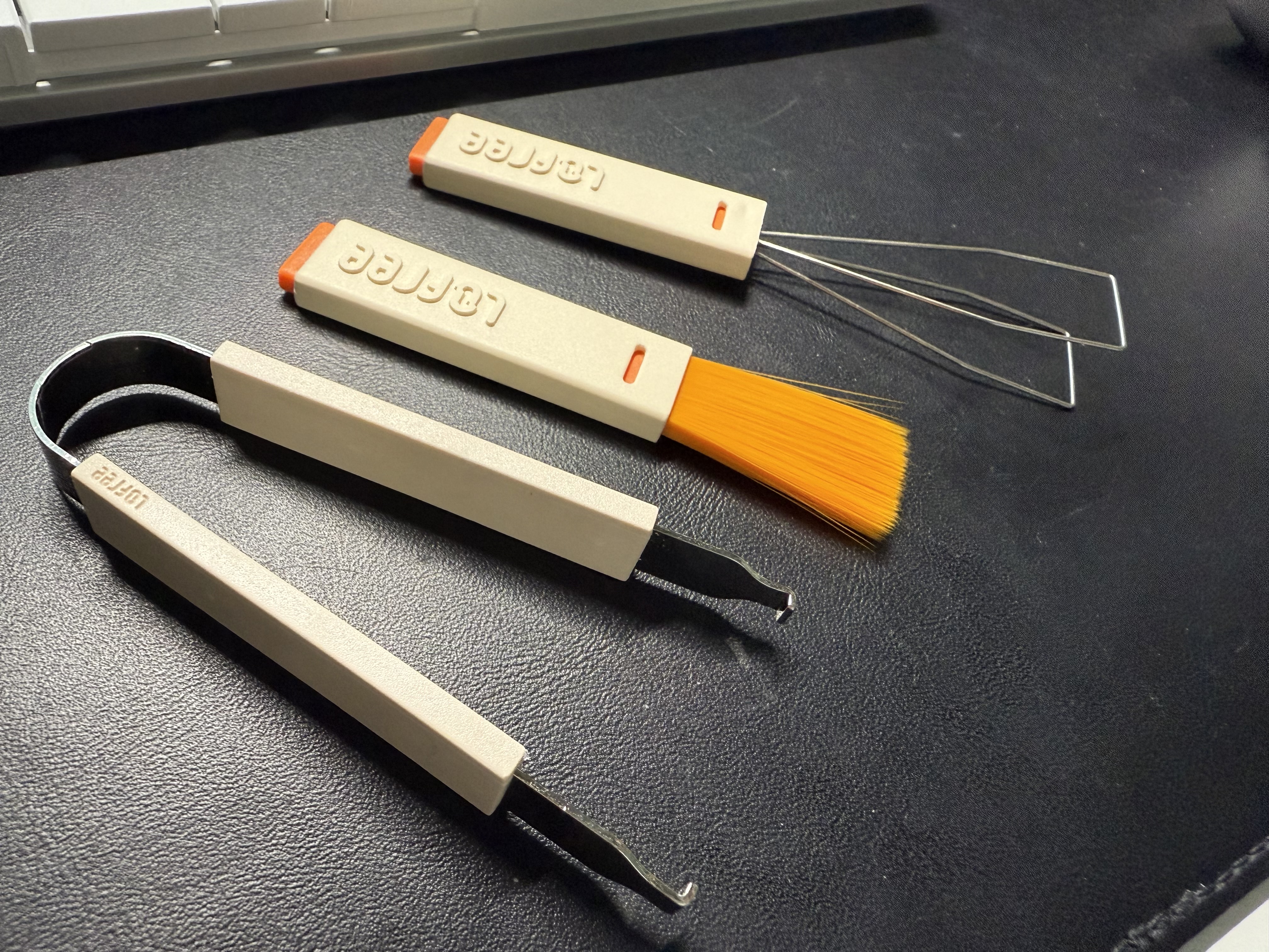 로프리 풀러 세트 패키징