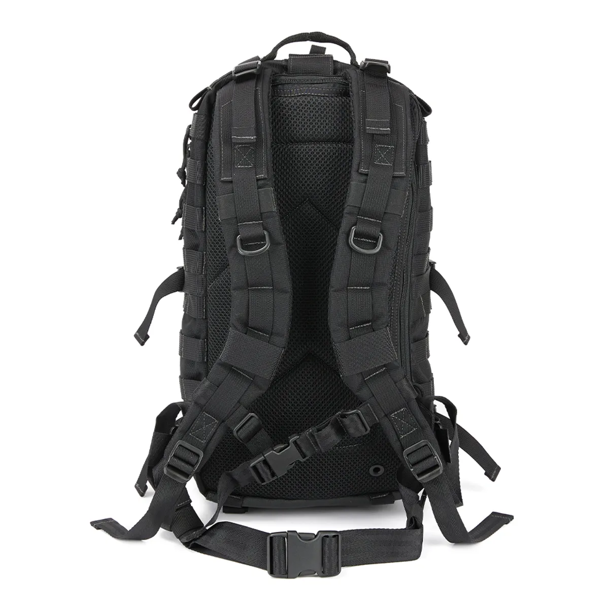 맥포스 슈퍼 팔콘 착용 뒷모습