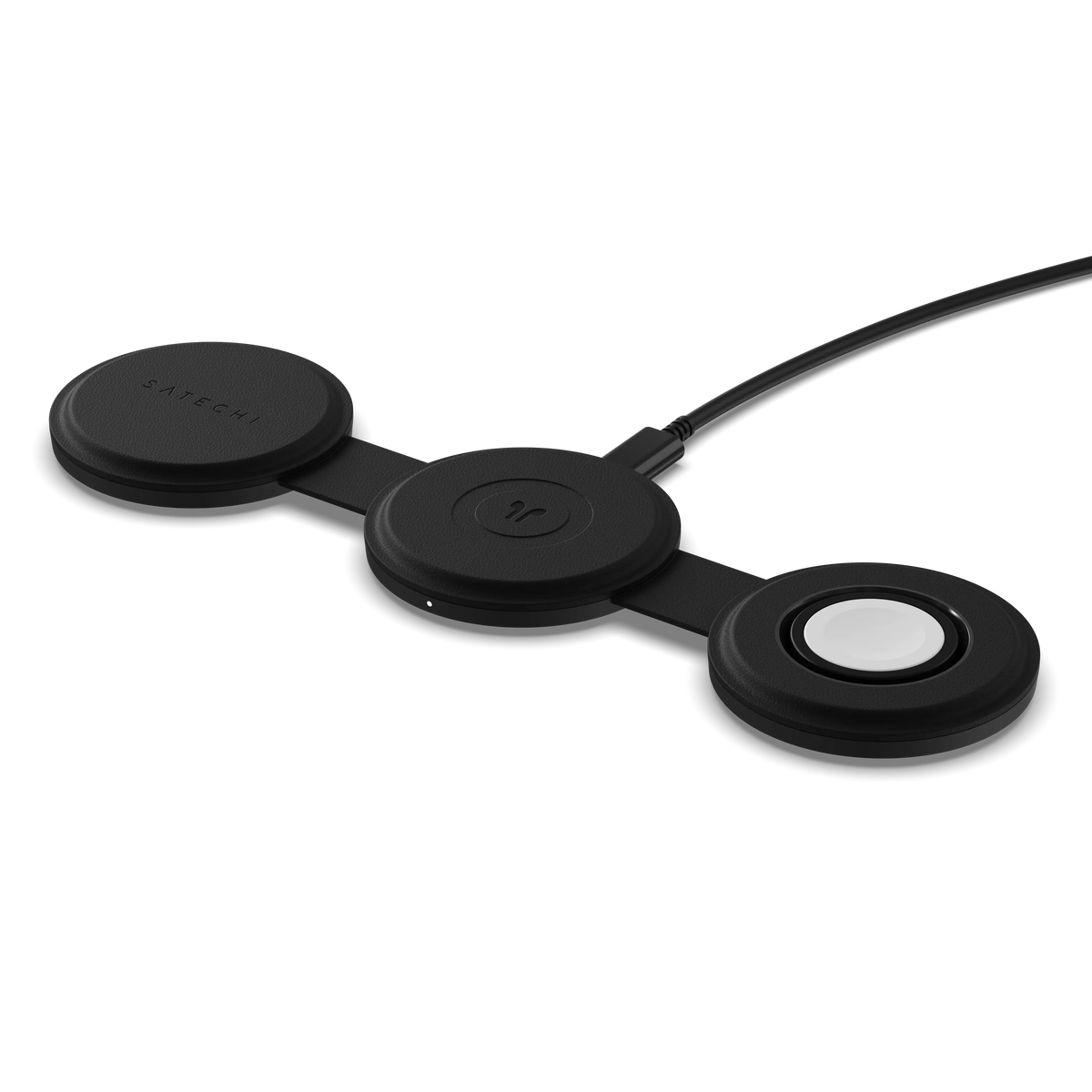 Satechi OntheGo 접이 구조와 힌지 디테일