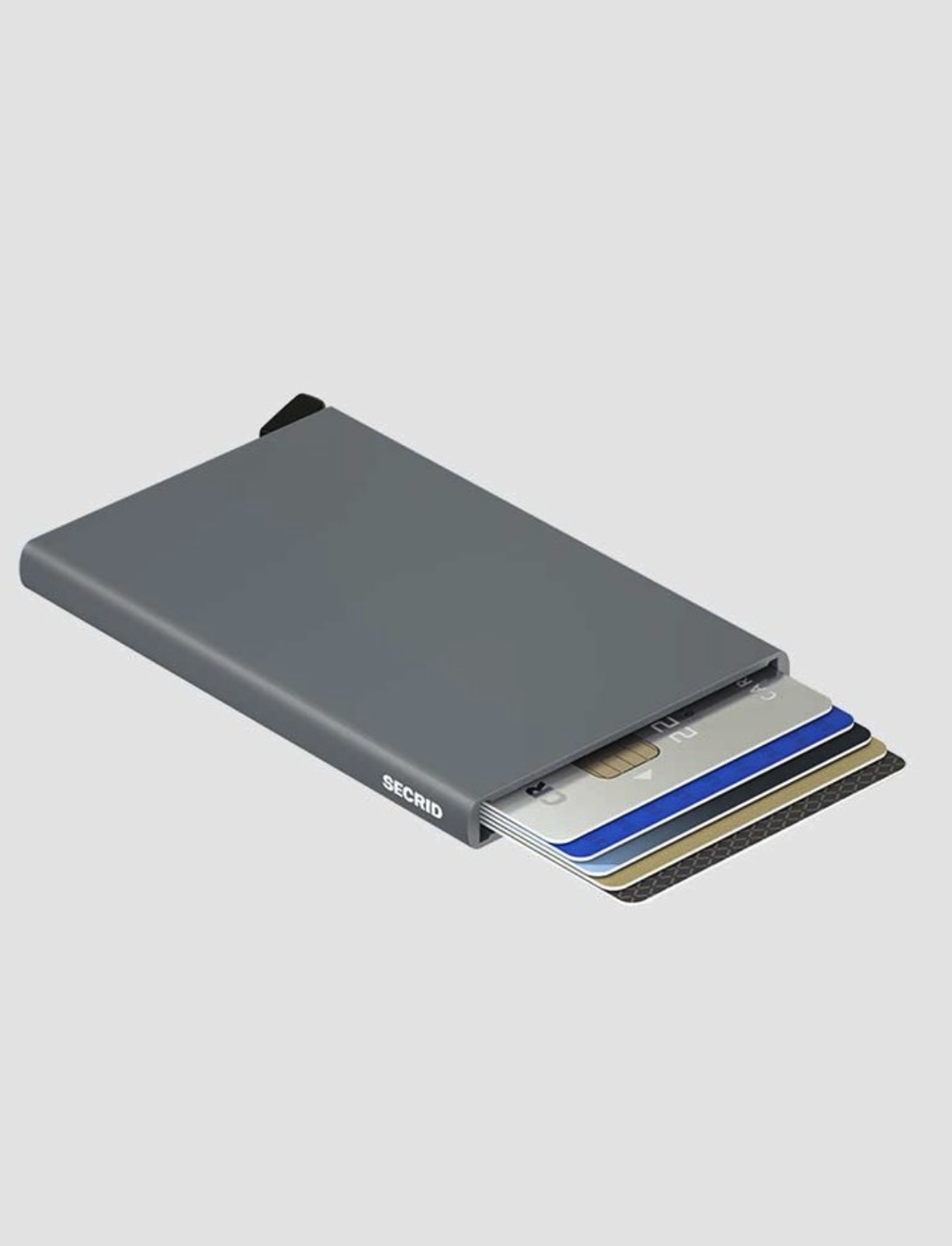 시크리드 카드 계단식 배출 메커니즘