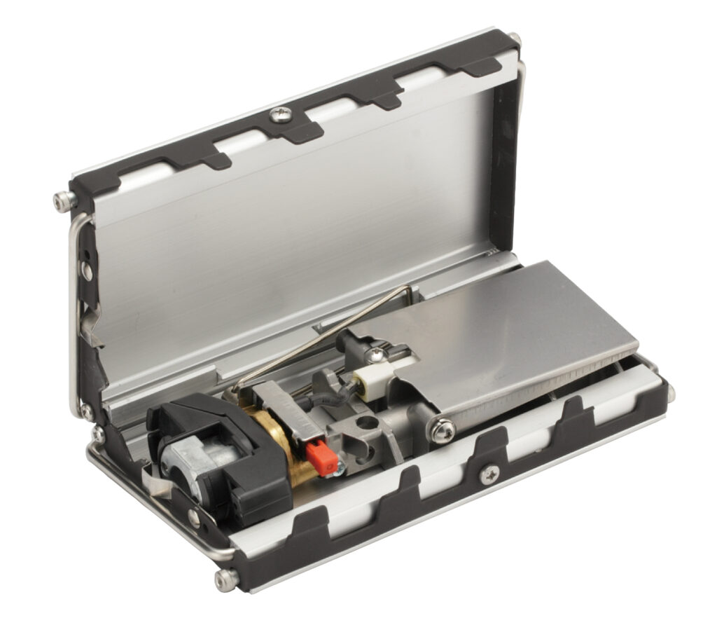 소토 G-Stove 펼친 상태