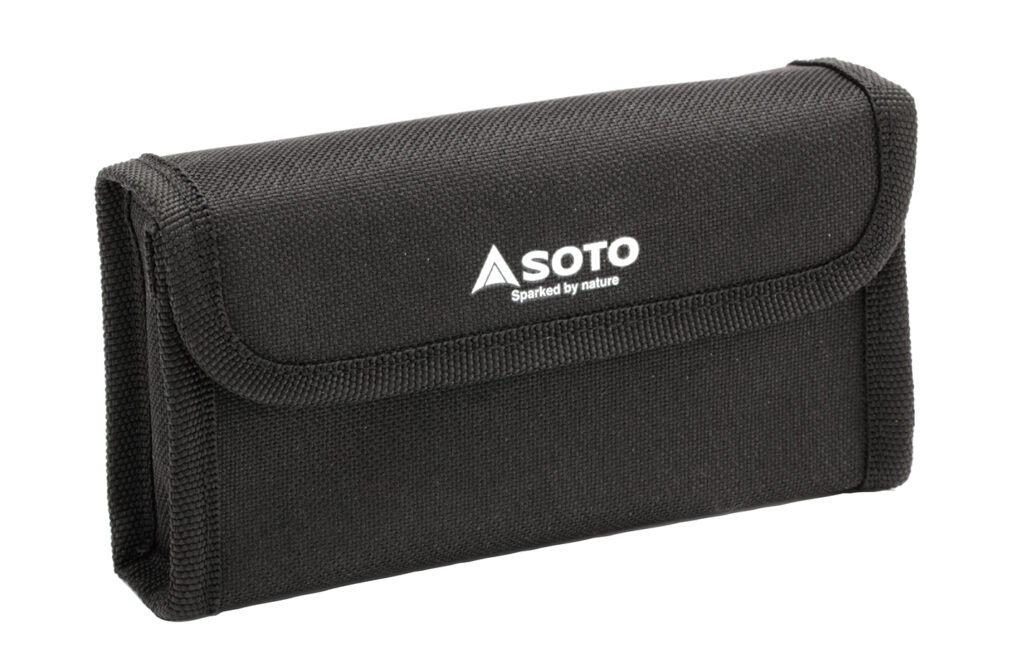 소토 G-Stove 전용 케이스 수납