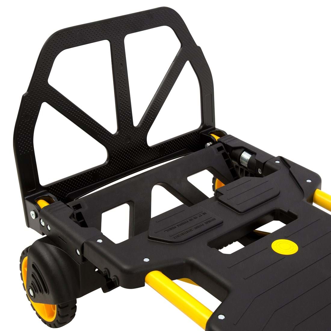 스탠리 플랫폼 트럭 수평형 모드