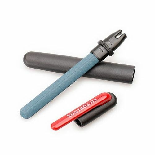 빅토리녹스 듀얼 샤프너 펜 사이즈 비교