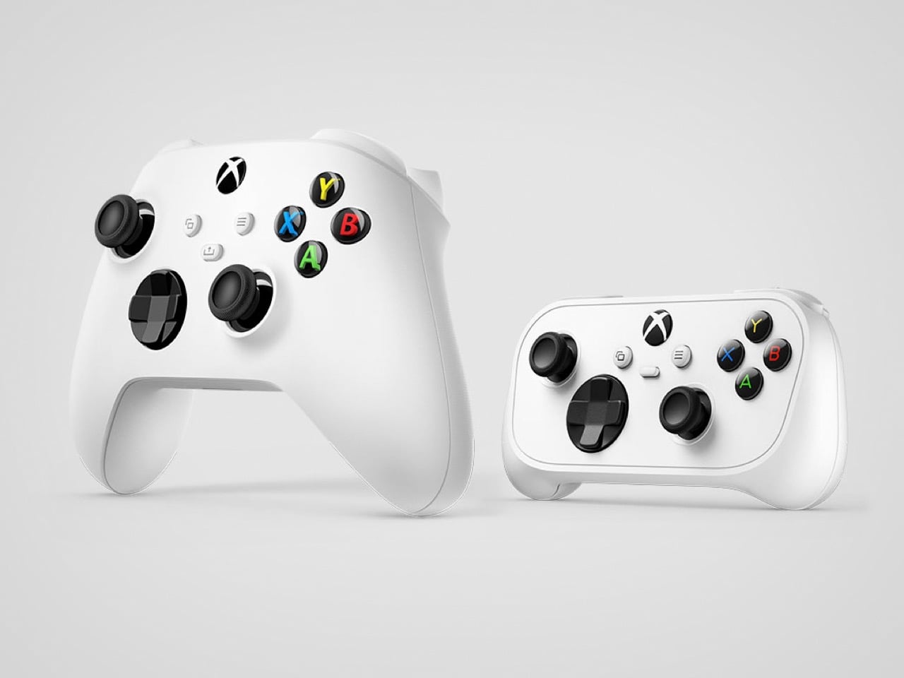 Xbox Nano Controller - 후디 주머니에 들어가는 3.5oz 초소형 컨트롤러